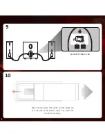 Preview for 10 page of Vizio VHT510 Quick Start Manual