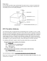 Предварительный просмотр 5 страницы Vizio VMB070 User Manual