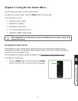 Предварительный просмотр 23 страницы Vizio VMB070 User Manual