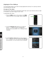 Предварительный просмотр 28 страницы Vizio VMB070 User Manual