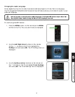 Предварительный просмотр 33 страницы Vizio VMB070 User Manual