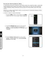 Предварительный просмотр 42 страницы Vizio VMB070 User Manual