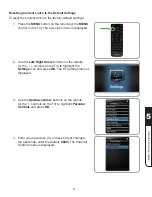 Предварительный просмотр 47 страницы Vizio VMB070 User Manual