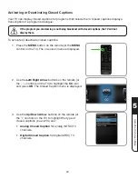 Предварительный просмотр 55 страницы Vizio VMB070 User Manual