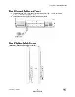 Предварительный просмотр 11 страницы Vizio VMT37-60S User Manual