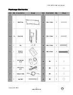 Preview for 3 page of Vizio VMT40-55M User Manual