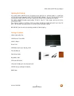 Preview for 4 page of Vizio VO22L HDTV10A User Manual