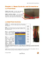 Preview for 3 page of Vizio VO32L HDTV10A User Manual