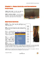 Предварительный просмотр 11 страницы Vizio VO32LF - 32" LCD TV User Manual