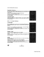 Предварительный просмотр 42 страницы Vizio VO370M - 37" LCD TV User Manual