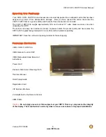 Preview for 5 page of Vizio VO37LF - 37" LCD TV User Manual