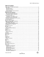 Preview for 5 page of Vizio VO400E User Manual