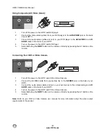 Preview for 20 page of Vizio VO400E User Manual