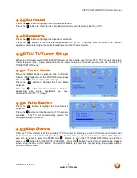 Preview for 42 page of Vizio VO47LF - 47" LCD TV User Manual