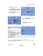 Preview for 35 page of Vizio VOJ370F1A - 37" LCD TV User Manual