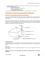 Preview for 3 page of Vizio VP322 User Manual