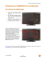 Preview for 6 page of Vizio VP322 User Manual