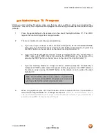 Preview for 32 page of Vizio VP322 User Manual