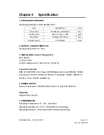 Preview for 5 page of Vizio VP504 FHDTV10A Service Manual