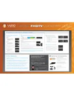 Preview for 2 page of Vizio VP504 Quick Start Manual