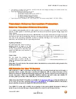 Preview for 3 page of Vizio VP505XVT - 50" Plasma TV User Manual