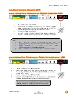 Preview for 17 page of Vizio VP505XVT - 50" Plasma TV User Manual