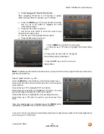 Preview for 35 page of Vizio VP505XVT - 50" Plasma TV User Manual