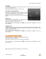 Preview for 46 page of Vizio VP505XVT - 50" Plasma TV User Manual