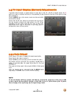 Preview for 47 page of Vizio VP505XVT - 50" Plasma TV User Manual