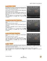 Preview for 48 page of Vizio VP505XVT - 50" Plasma TV User Manual