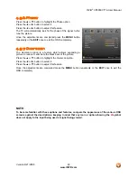 Preview for 49 page of Vizio VP505XVT - 50" Plasma TV User Manual