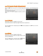 Preview for 50 page of Vizio VP505XVT - 50" Plasma TV User Manual