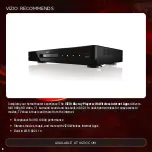 Предварительный просмотр 10 страницы Vizio VSB205 Quick Start Manual