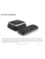 Предварительный просмотр 23 страницы Vizio VSB207BT Quick Start Manual