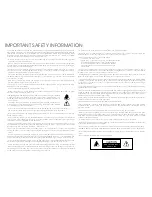 Preview for 2 page of Vizio VSB211Z Quick Start Manual