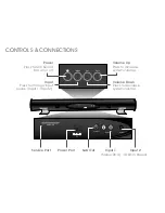 Preview for 4 page of Vizio VSB211Z Quick Start Manual