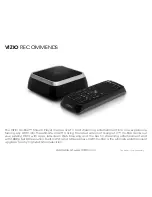 Preview for 17 page of Vizio VSB211Z Quick Start Manual