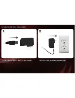 Предварительный просмотр 4 страницы Vizio VSG101 Quick Start Manual