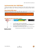 Preview for 20 page of Vizio VU32L - 32" LCD TV User Manual