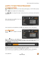 Preview for 38 page of Vizio VU32L - 32" LCD TV User Manual