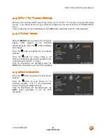 Preview for 46 page of Vizio VU32L - 32" LCD TV User Manual