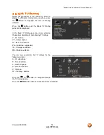 Preview for 54 page of Vizio VU32L - 32" LCD TV User Manual