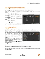 Preview for 56 page of Vizio VU32L - 32" LCD TV User Manual