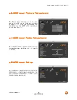 Preview for 59 page of Vizio VU32L - 32" LCD TV User Manual