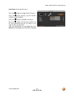 Preview for 61 page of Vizio VU32L - 32" LCD TV User Manual