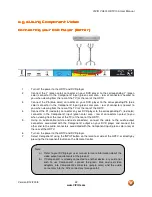 Предварительный просмотр 22 страницы Vizio VU37L - 37" LCD TV User Manual