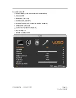 Предварительный просмотр 10 страницы Vizio VU37L HDTV10A Service Manual