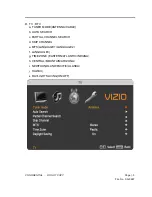 Предварительный просмотр 12 страницы Vizio VU37L HDTV10A Service Manual