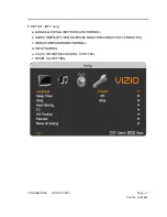 Предварительный просмотр 14 страницы Vizio VU37L HDTV10A Service Manual