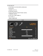 Предварительный просмотр 19 страницы Vizio VU37L HDTV10A Service Manual